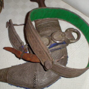 dec 2014 meeting 023 g smith dagger